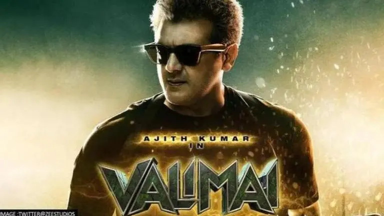 Valimai ott release date