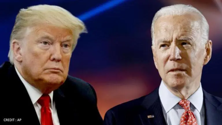 Donald Trump, Joe Biden campaigns use COVID-19 to shape course of presidential election Donald Trump
