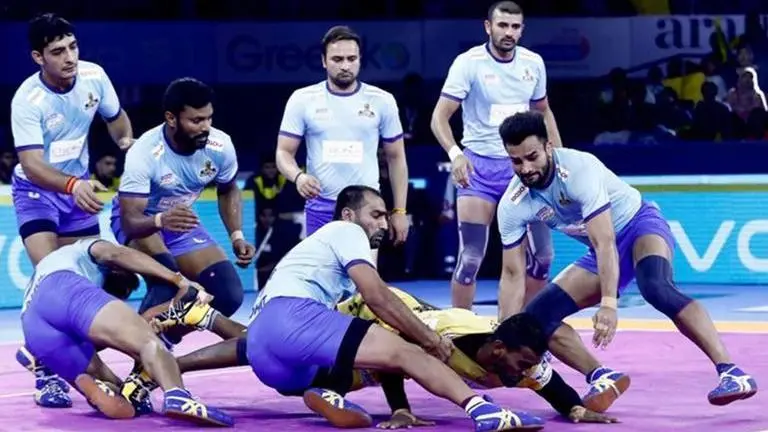 Pro Kabaddi Dream11 Team Prediction: TAM vs PUN fantasy tips, team news and more PKL