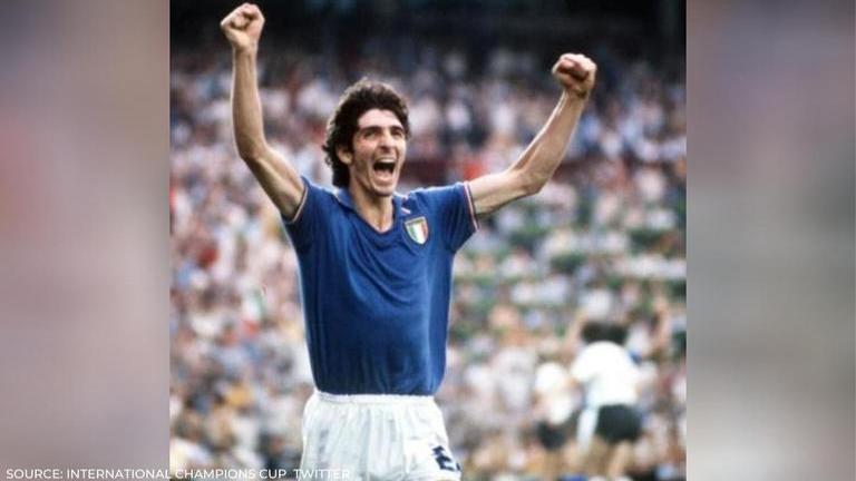 Paolo Rossi Death: Italy’s 1982 World Cup Hero Tragically Passes Away ...