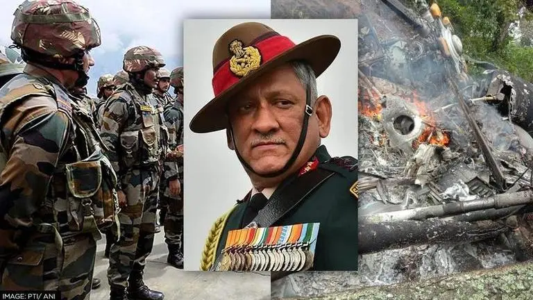 IDS condoles Gen Bipin Rawat's demise: 'Will remain indebted to CDS' stellar contribution' Integrated Defence Staff
