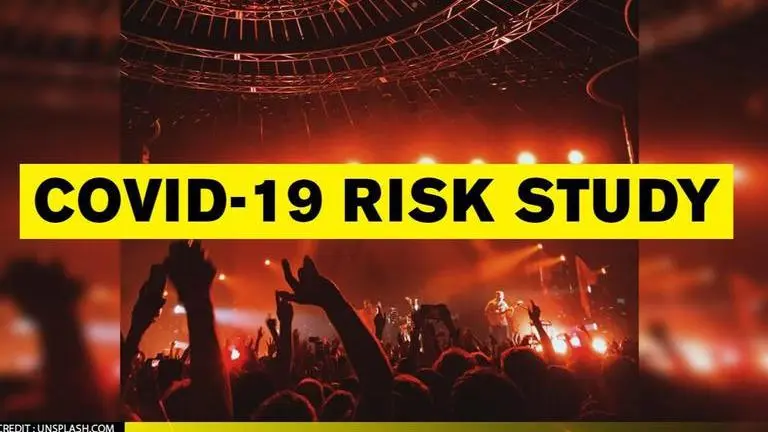 German researchers organise three back-to-back crowded concerts to study COVID-19 risk Germany