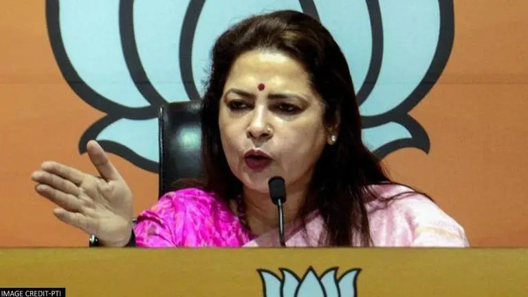 MoS MEA Meenakashi Lekhi to represent India at UN Security Council ministerial open debate Meenakshi Lekhi