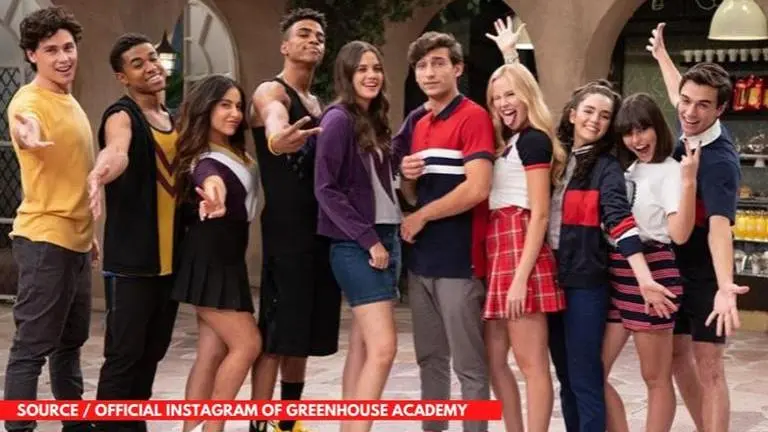 Greenhouse Academy Season 4 Review: Show loses its touch in this season greenhouse academy