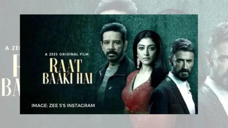 'Raat Baaki Hai' shooting location: Know where the murder mystery drama was filmed raat baaki hai shooting location