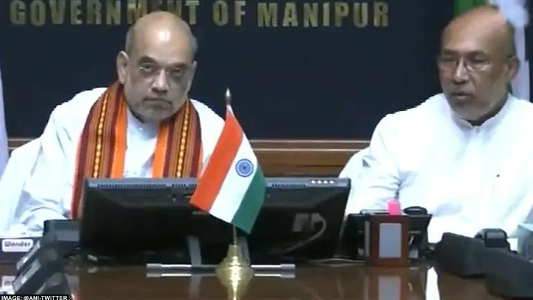 India News LIVE: ISRO begins countdown for launch of navigation satellite