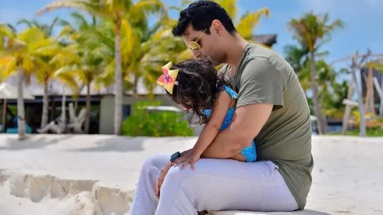 Angad Bedi's daughter Mehr dances to tunes of 'Kudi Nu Nachne De'; actor calls her 'pride' Angad Bedi