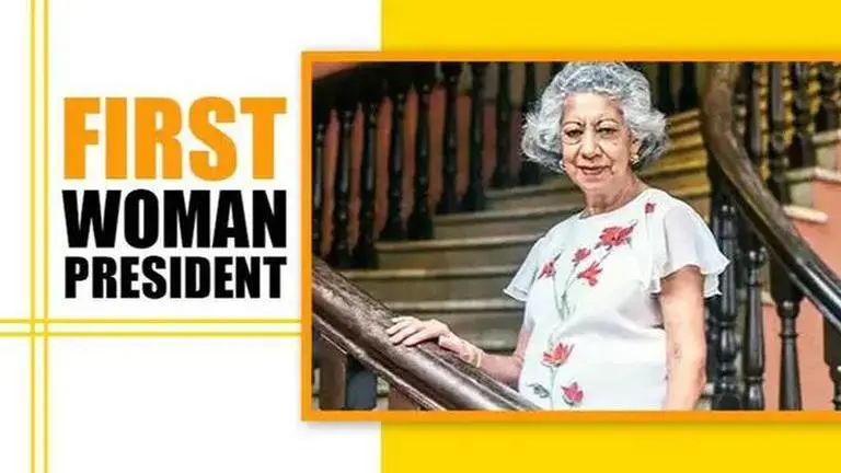 Asiatic Society of Mumbai elects first woman president Asiatic Society