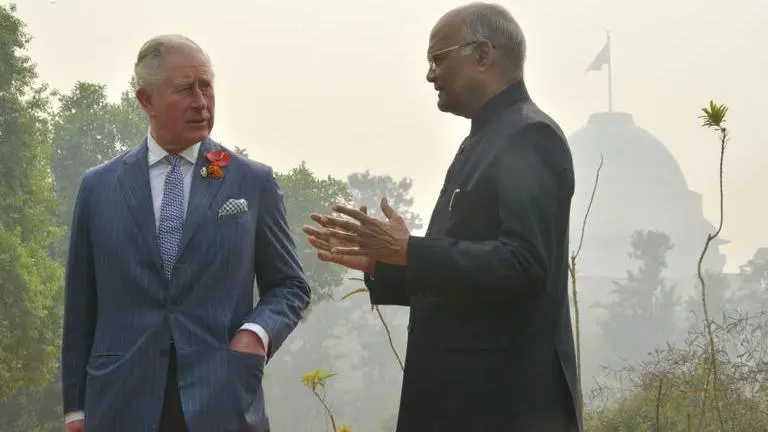 Prince Charles concludes India visit, holds bilateral talks to deepen cooperation Prince Charles