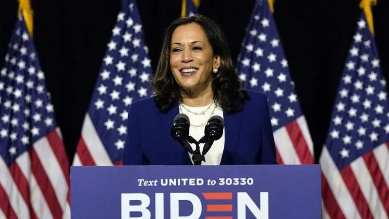 Kamala Harris opens up about her Indian, Jamaican parents on first campaign with Joe Biden Kamala Harris