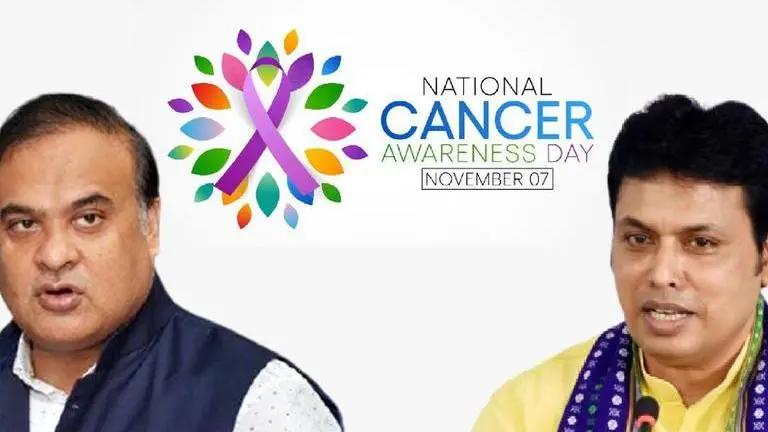 National Cancer Awareness Day: Top leaders urge citizens to raise awareness on cancer National Cancer Awareness Day