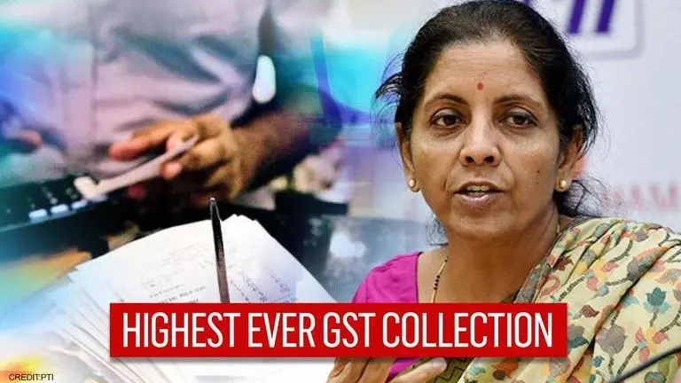 Dec 2020 GST collection all-time highest; Rs 1.15 lakh cr revenue 12% more than Dec 2019 GST