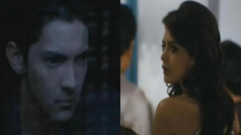 Did you know Aditya Narayan and Shweta Agarwal were romantically paired on-screen before? shaapit cast