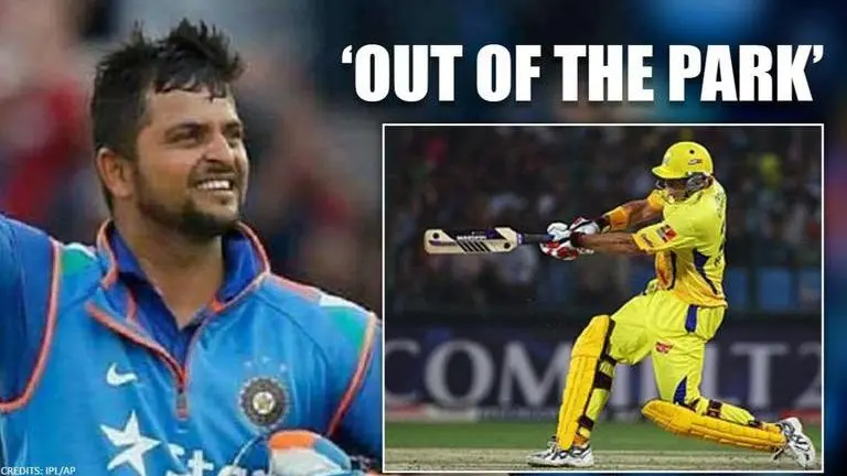 'Every ball was going out of park,' recalls Suresh Raina as he picks favorite IPL moment Suresh Raina