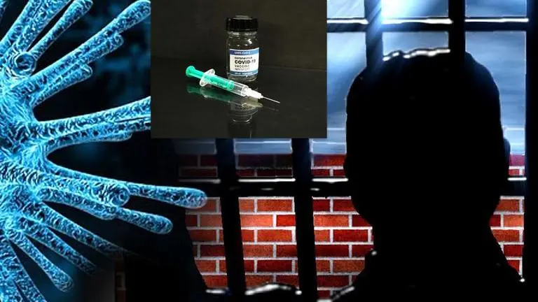 Texas prison records COVID infection among 70% of fully vaccinated prisoners Texas
