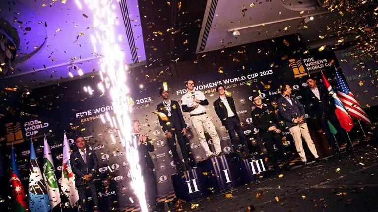 FIDE Rating: Latest World Chess Rankings after Praggnanandhaa vs Magnus Carlsen final FIDE Rating: Latest World Chess Rankings after Praggnanandhaa vs Magnus Carlsen final