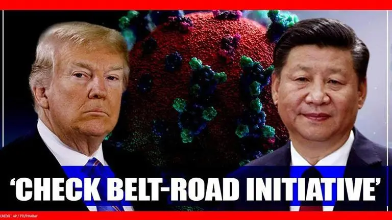 US netas tell Trump to hit China where it hurts: Xi Jinping's flagship Belt & Road plan