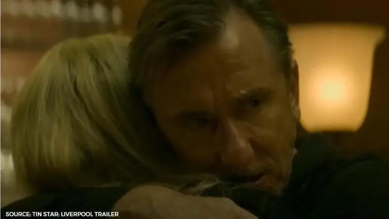 how many episodes are there of tin star season 3