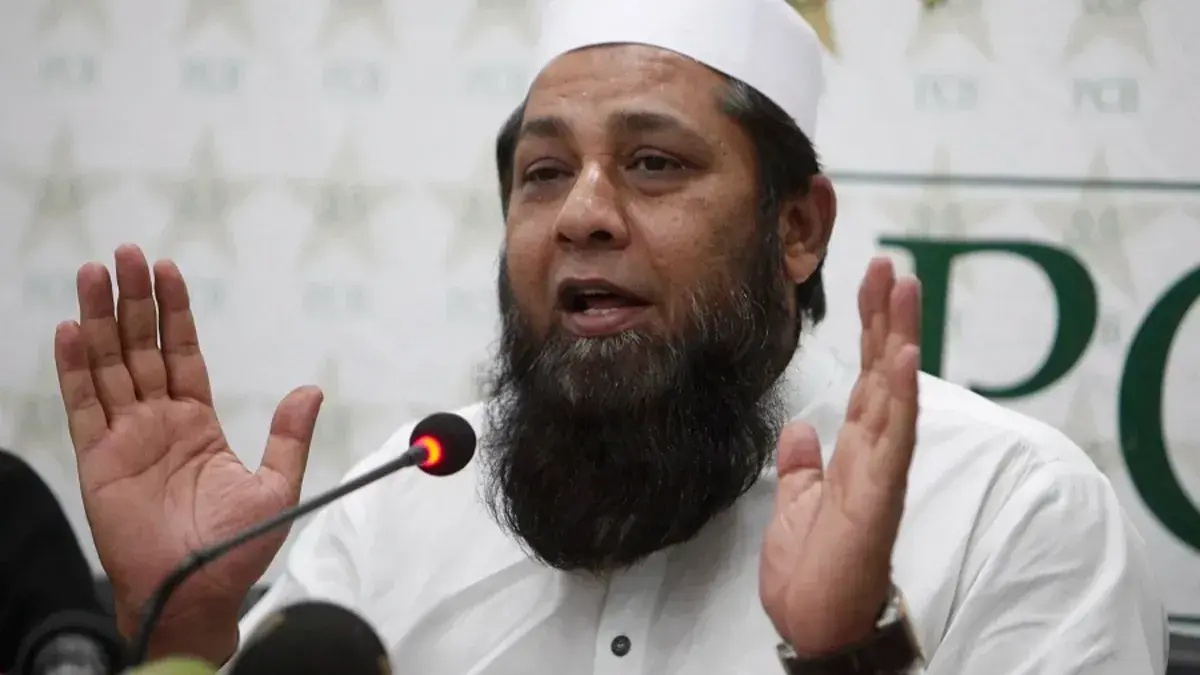 'If the committee finds me not guilty..': Inzamam-ul-Haq speaks out on PCB's probe against him Inzamam-ul-Haq resigns from PCB chief selector's post