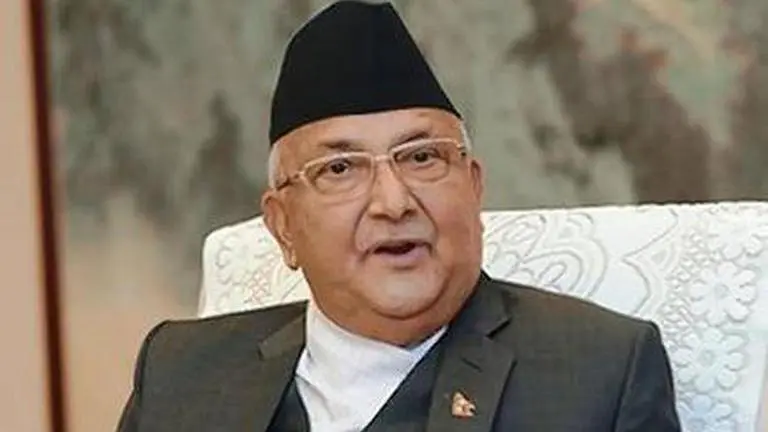 Nepal ruling party's meeting to decide PM Oli's future postponed for fifth time until Sunday