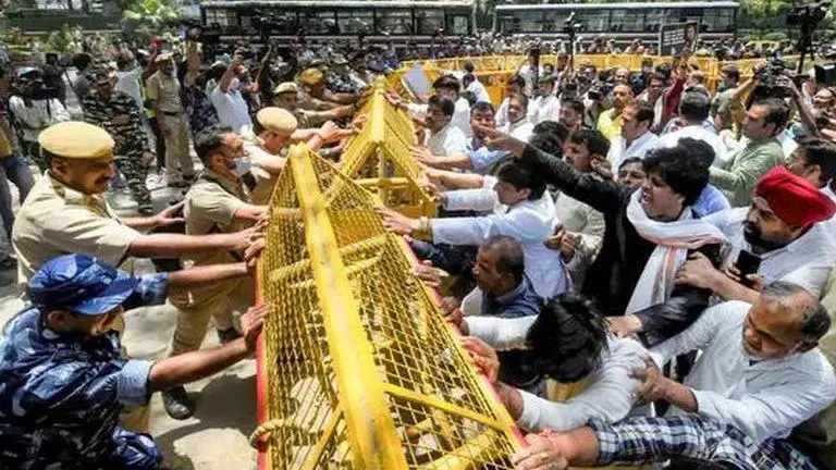 Congress issues advisory; tells cadre to be careful after derogatory remarks on PM Modi Congress