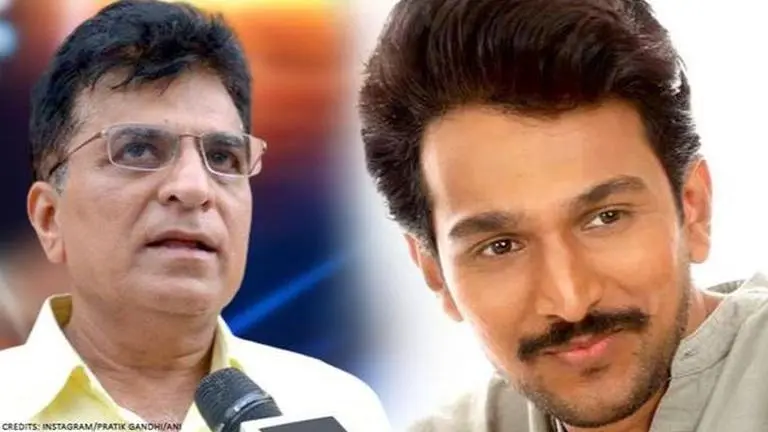 Actor Pratik Gandhi tests positive for COVID-19, thanks BJP's Kirit Somaiya for 'support' Pratik Gandhi
