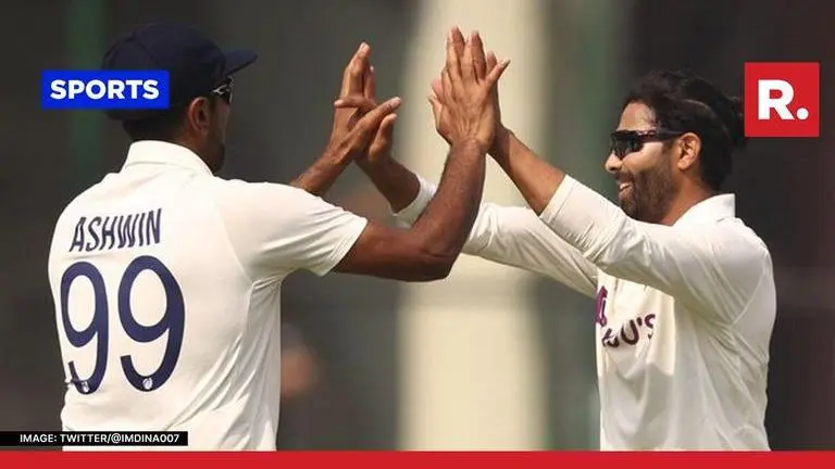 ‘Seven Star’ Ravindra Jadeja helps India retain Border Gavaskar Trophy Ravindra Jadeja & Ravichandran Ashwin
