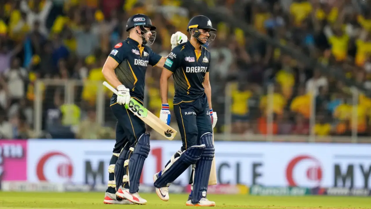 Shubman Gill slapped with a hefty fine! GT skipper found guilty of code breach on slow over rate Shubman Gill