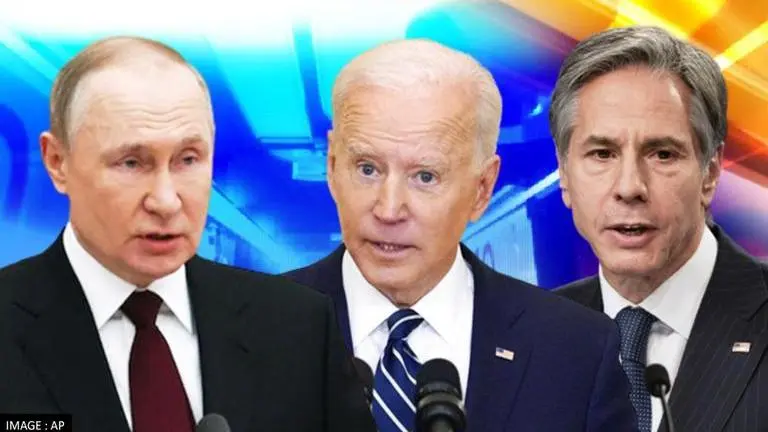 Russia bans entry of over 900 US citizens including Joe Biden, his son & Secy Blinken Russia