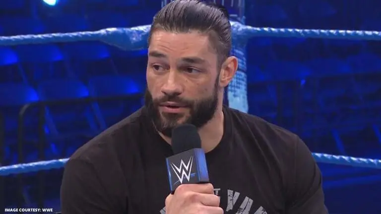 Roman Reigns slams WWE Universal Champion Goldberg, calls him a "part-timer" Roman Reigns