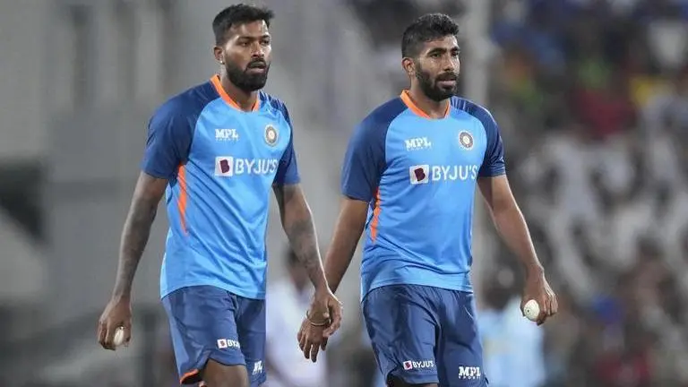 Team India have found 2 players who will 'repeat story of Jasprit Bumrah & Hardik Pandya' Rohit Sharma with Jasprit Bumrah and Hardik Pandya
