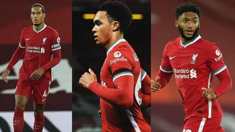 Liverpool injury news: Joe Gomez becomes THIRTEENTH absentee for Reds this season liverpool injury news