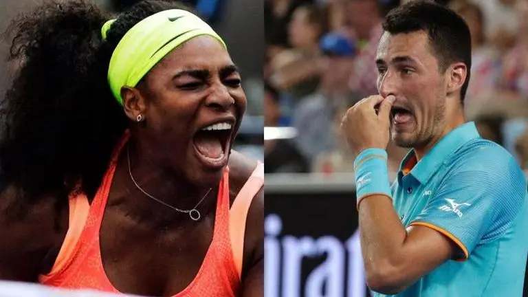 Serena Williams kicks off 2021 with win, Bernard Tomic withdraws from Murray River Open Serena Williams
