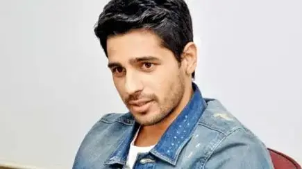 Sidharth Malhotra