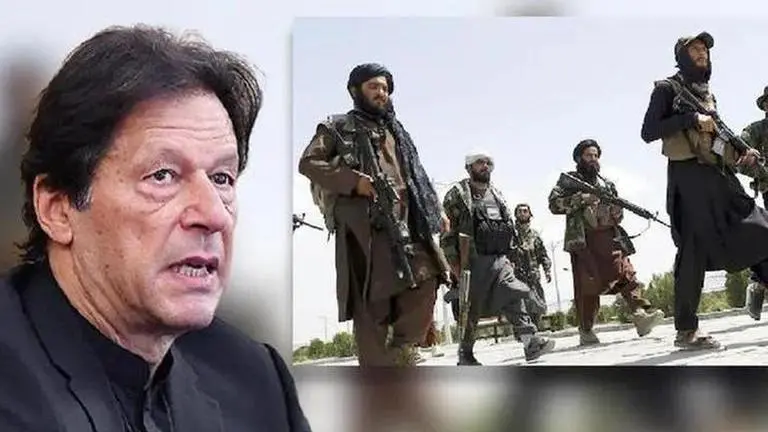 Pakistan govt, TTP agree on month-long ceasefire Imran Khan