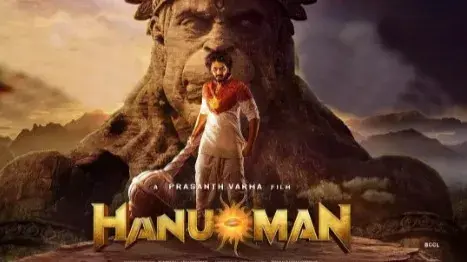 Prasanth Varma's HanuMan