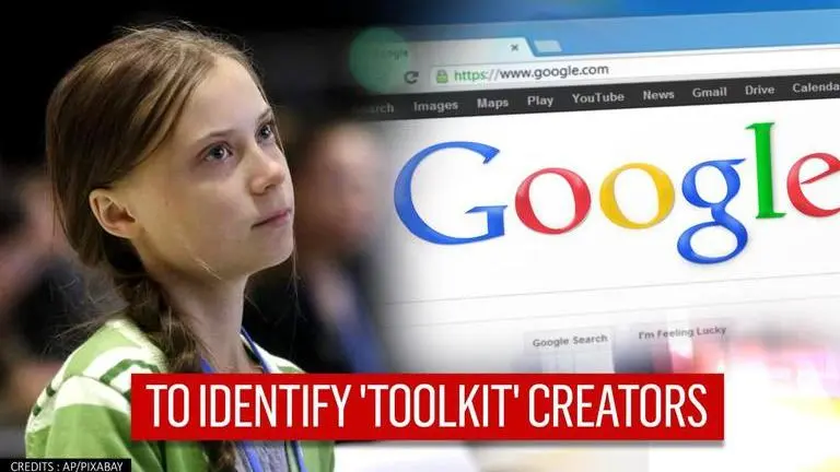 Google agrees to identify creators of 'toolkit' doc shared by Greta Thunberg, say sources Google