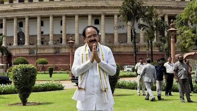 M Venkaiah Naidu: A look at the term of outgoing Vice President of India Venkaiah Naidu