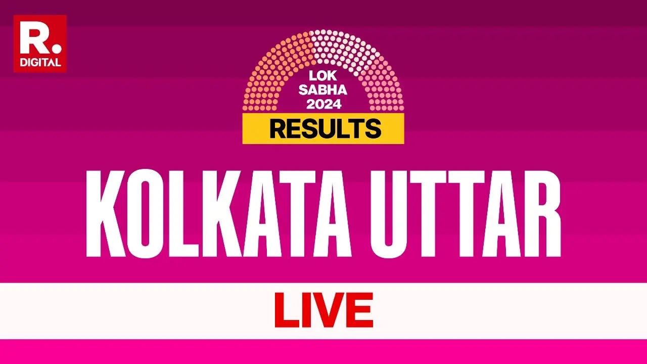 Uttar Kolkata Election Result 2024 LIVE: Sudip Banerjee Inches Closer to Victory, Tapas Roy Trails North Kolkata Lok Sabha Election Result 2024