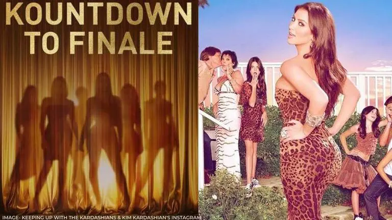 'Keeping up with the Kardashians': See Kardashian-Jenner sisters' evolution over 20 yrs! Keeping up with the kardashians