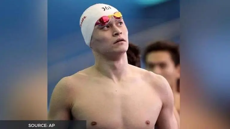 What happened to Sun Yang? Chinese swimmer to miss Tokyo Olympics What happened to Sun Yang