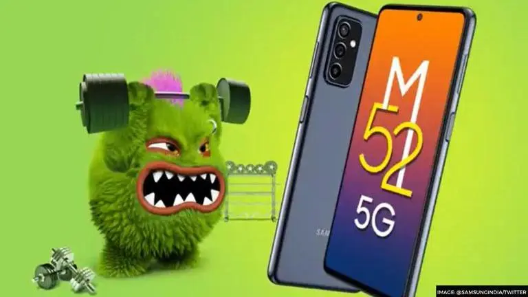 Samsung Galaxy M52 5G to be launched on September 28 in India; check price, specifications Samsung Galaxy M52 5G to get a 120Hz Super AMOLED display, launch on September 28, 2021
