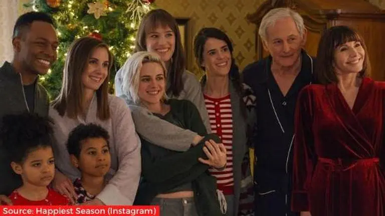 Where is 'Happiest Season' filmed? See the major shooting location of the holiday film where is happiest season filmed