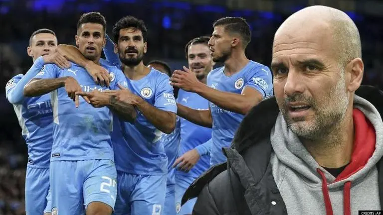 Man City injury update: Pep reveals 4 stars who are injured ahead of Wycombe game Man City injury update