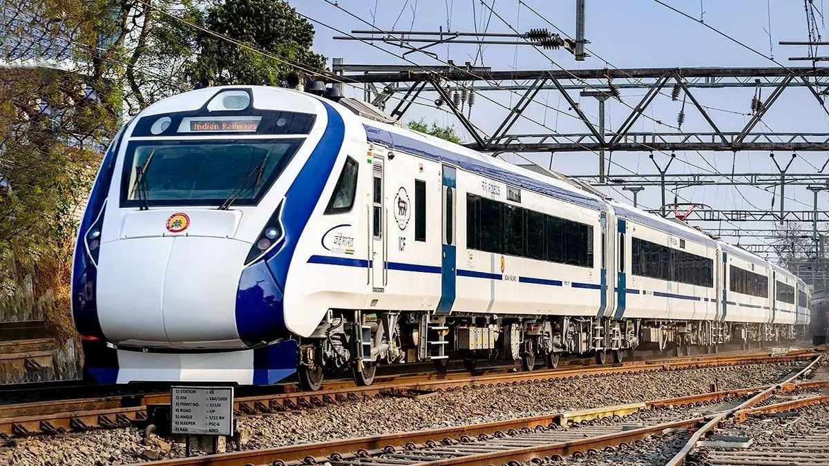 Good News! PatnaDelhi Special Vande Bharat Train to Run for Diwali