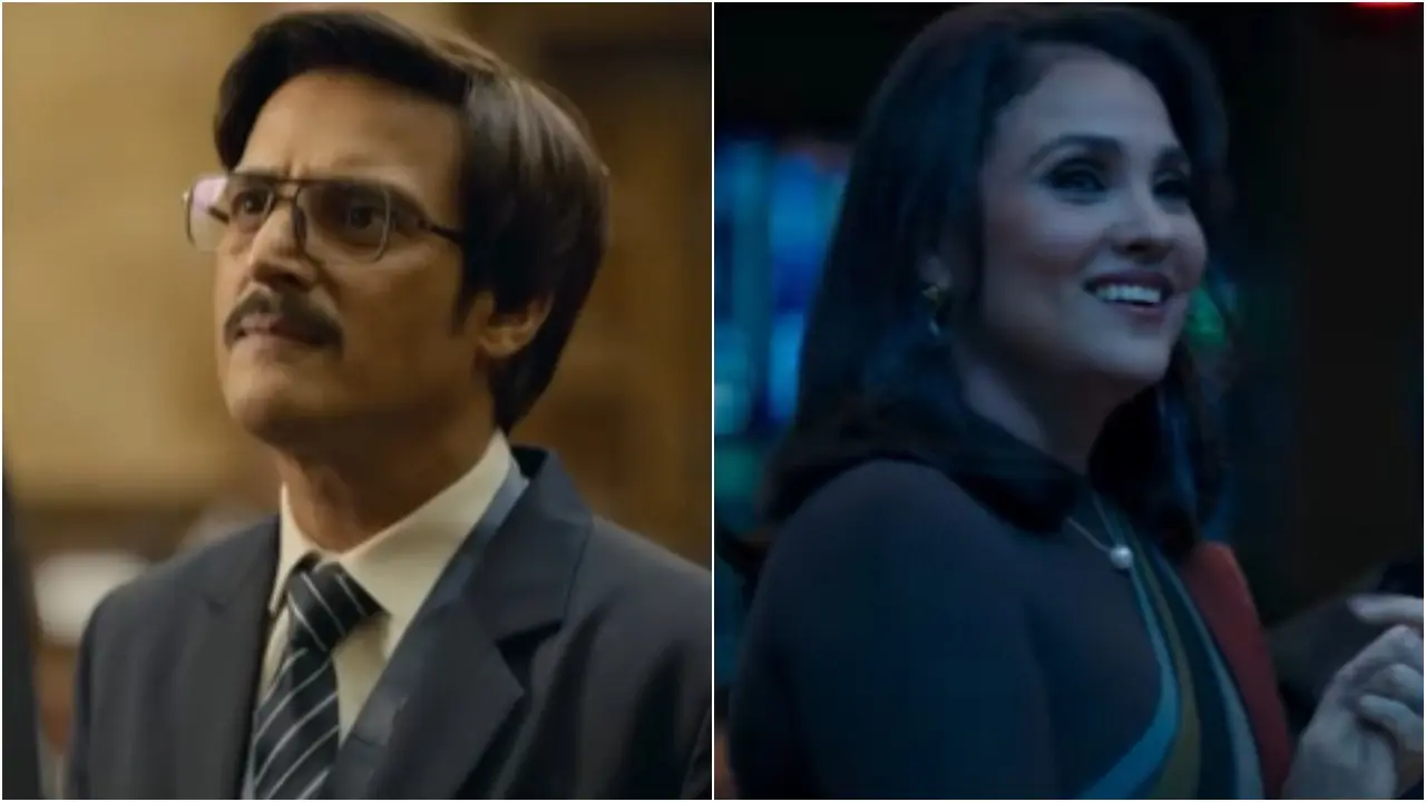 Ranneeti: Lara Dutta, Jimmy Shergill Announce New Series Based On 2019 Balakot Airstrike Ranneeti: Balakot & Beyond