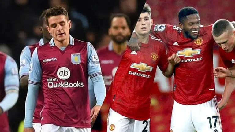 Aston Villa vs Man United Live Streaming: How to watch EPL match in India, US & UK? Aston Villa
