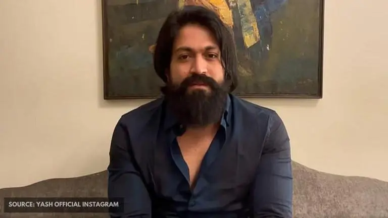 After Yash's fan dies by suicide, the 'KGF' star urges fans to not set such examples Yash's fan
