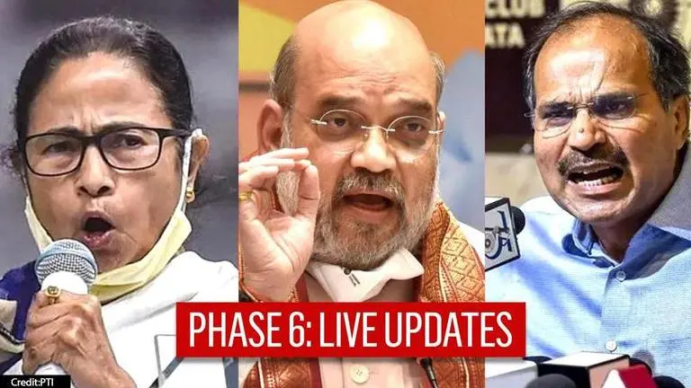 West Bengal elections