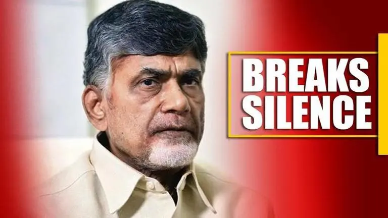 Hyderabad horror | Without severe punishment, criminals won't be afraid: Chandrababu Naidu Chandrababu